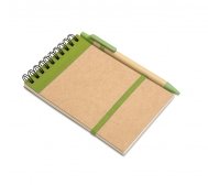 Carnet à spiral Antares