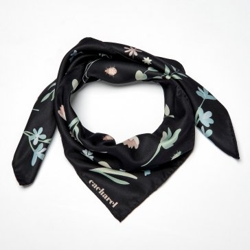 Foulard Cacharel Ambre