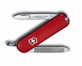 Victorinox Escort rouge