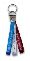 Porte-clés rubans Haris
