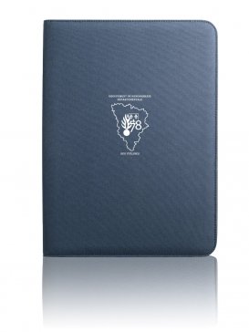 Conférencier Folder