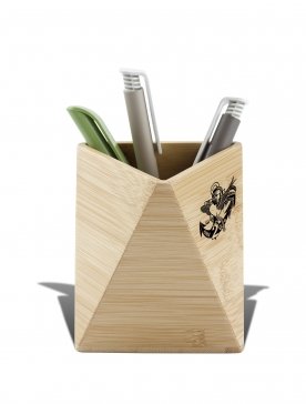 Pot à crayons Trièdre