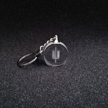 Porte clés Chara