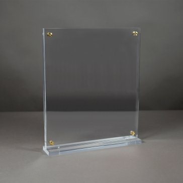 Vitrine Plexi