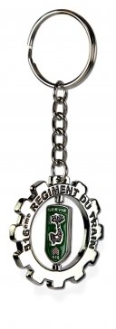 Porte-clés Rotation