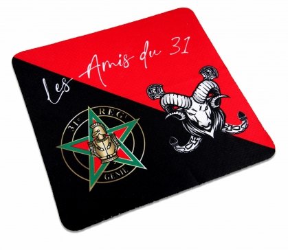 Tapis de souris Muro