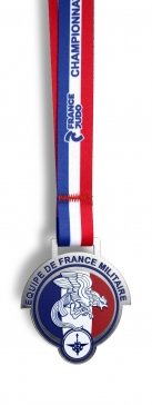 Médaille Ruban