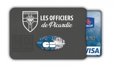 Protège carte de crédit Berlin