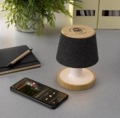Lampe chargeur enceinte Kyoto