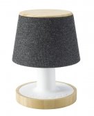 Lampe chargeur enceinte Kyoto
