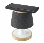 Lampe chargeur enceinte Kyoto