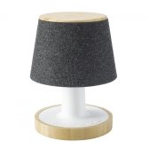 Lampe chargeur enceinte Kyoto