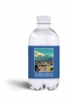 Bouteille d'eau 0.33 l
