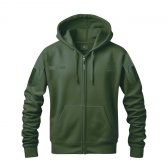 Sweat-shirt zippé Spider