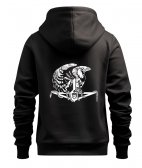 Sweat-shirt zippé Spider