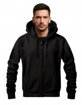 Sweat-shirt zippé Spider