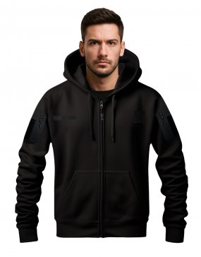 Sweat-shirt zippé Spider