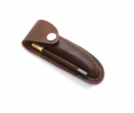 Etui de ceinture cuir +