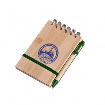 Notebook bambou