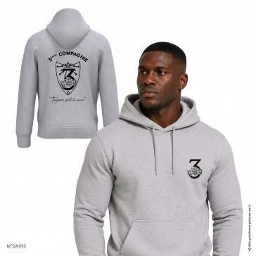 Sweat-shirt Detroit