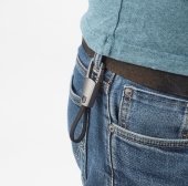 Porte-clé câble Loop